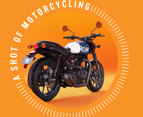  Royal Enfield Hunter 350 New Year Offer