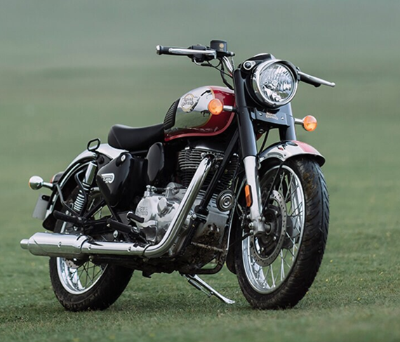 New Year Offer Royal Enfield Bullet 350