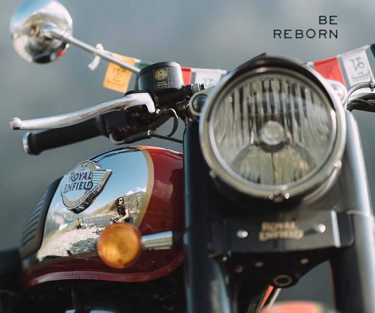 New Year Offer Royal Enfield Bullet 350