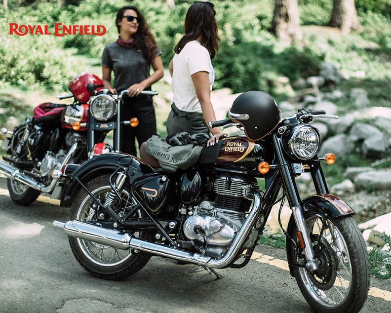 New Year Offer Royal Enfield Bullet 350