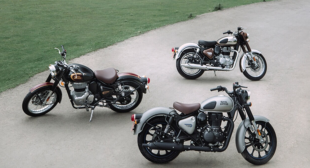 New Year Offer Royal Enfield Bullet 350