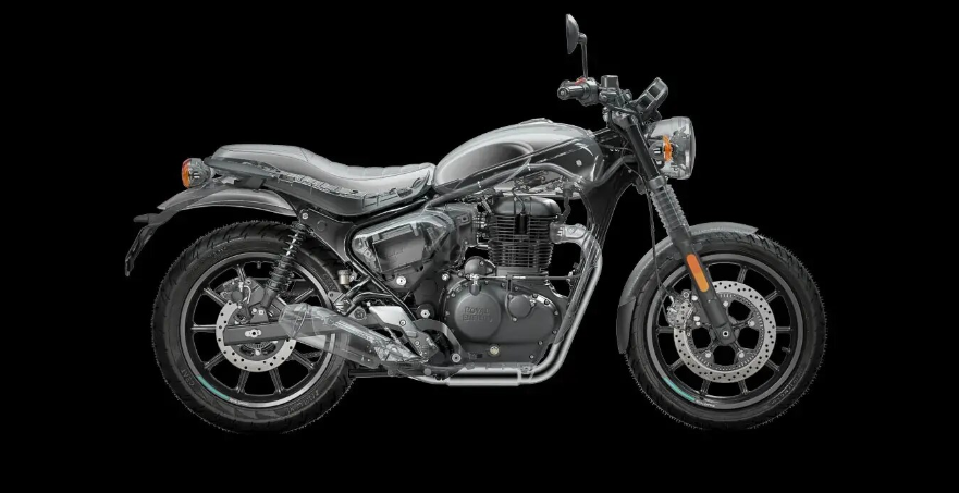  Royal Enfield Hunter 350 New Year Offer